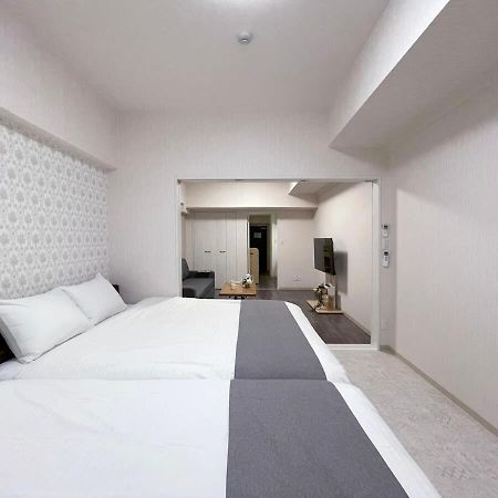 Casaen - Spacious 1Br Apt For 6 Ppl Great Location With Room Wifi Hiroshima Exterior foto