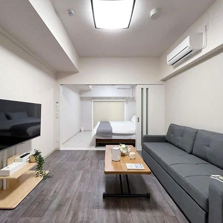 Casaen - Spacious 1Br Apt For 6 Ppl Great Location With Room Wifi Hiroshima Exterior foto