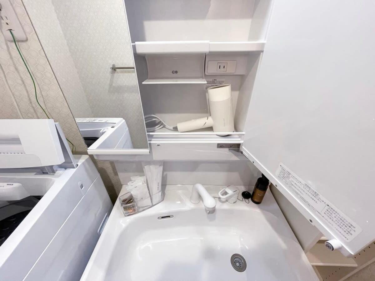 Casaen - Spacious 1Br Apt For 6 Ppl Great Location With Room Wifi Hiroshima Exterior foto