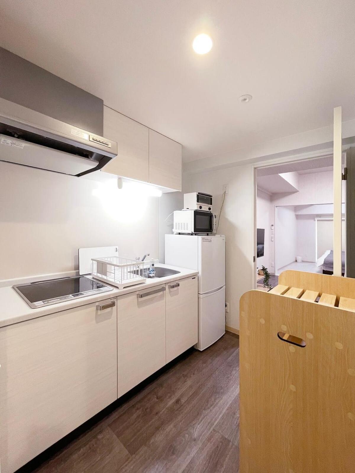 Casaen - Spacious 1Br Apt For 6 Ppl Great Location With Room Wifi Hiroshima Exterior foto