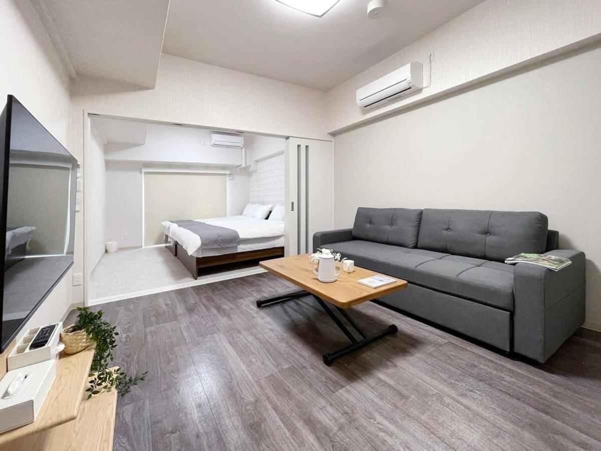 Casaen - Spacious 1Br Apt For 6 Ppl Great Location With Room Wifi Hiroshima Exterior foto