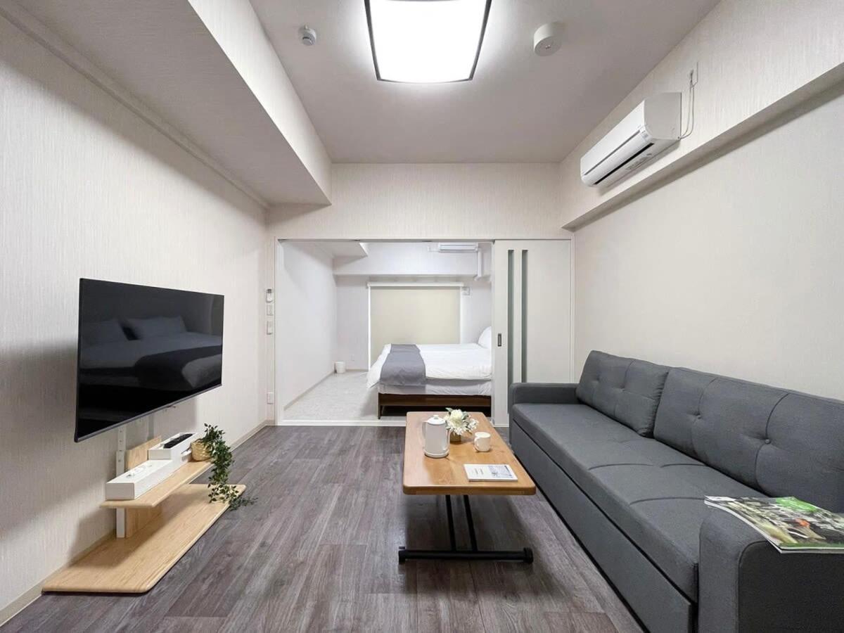 Casaen - Spacious 1Br Apt For 6 Ppl Great Location With Room Wifi Hiroshima Exterior foto