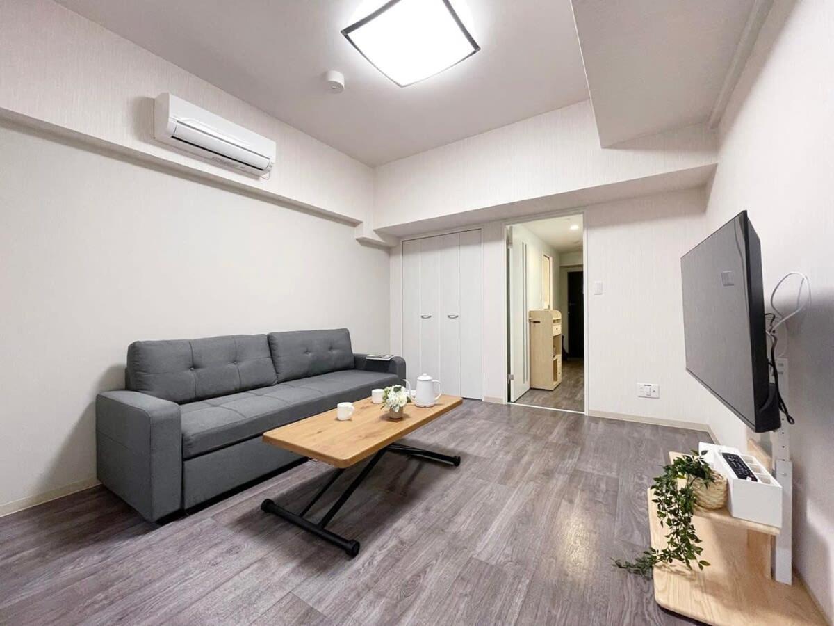 Casaen - Spacious 1Br Apt For 6 Ppl Great Location With Room Wifi Hiroshima Exterior foto