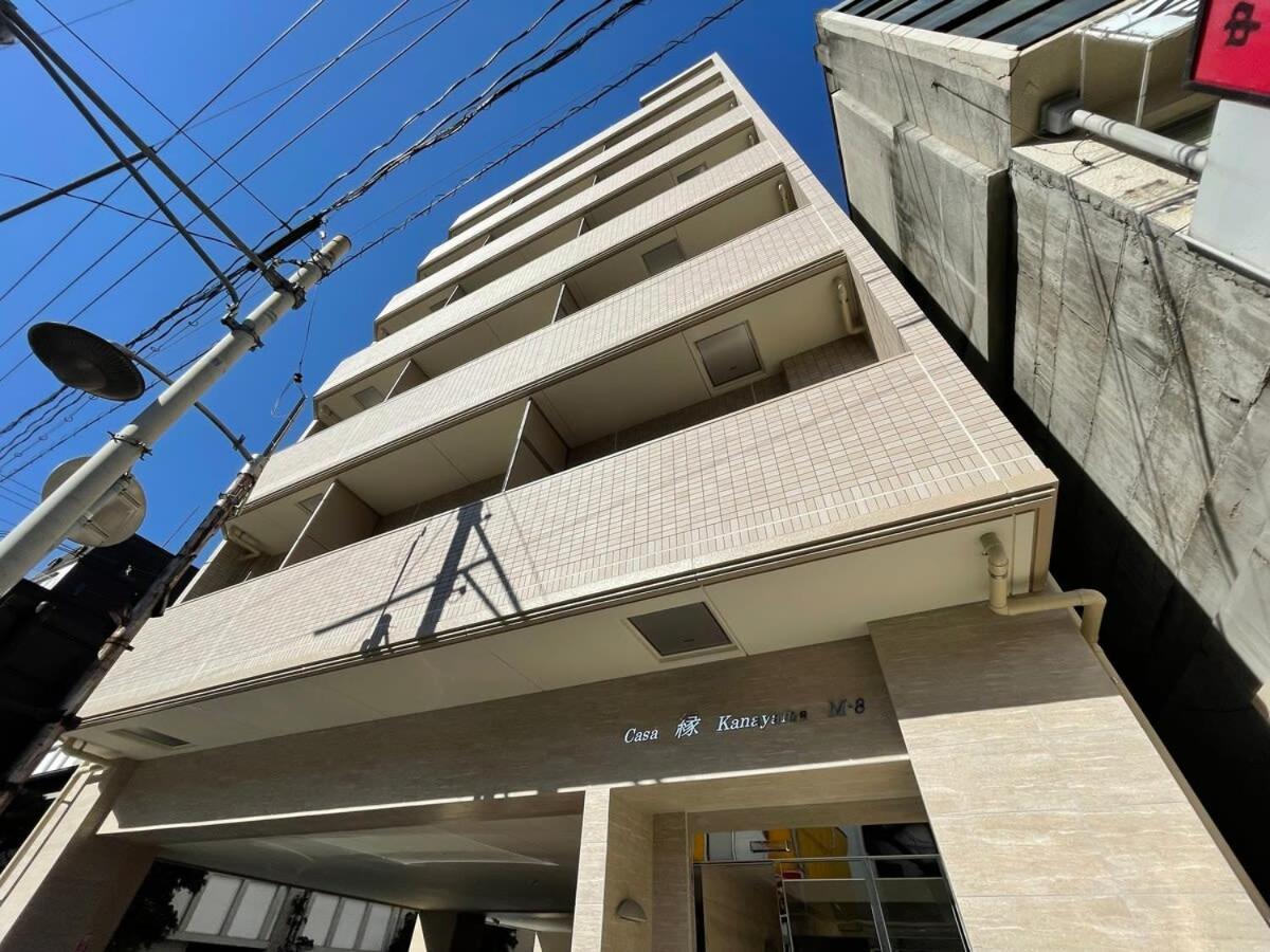 Casaen - Spacious 1Br Apt For 6 Ppl Great Location With Room Wifi Hiroshima Exterior foto